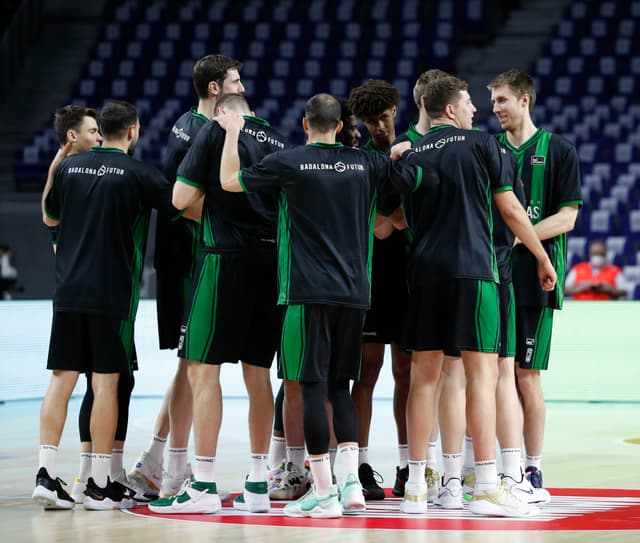 El Joventut es equipo de Playoff