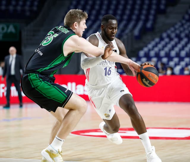 Real Madrid 101 - Joventut 92