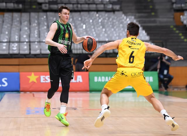 Joventut-Lenovo Tenerife (90-85)