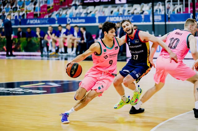 Leandro Bolmaro rompe barreras