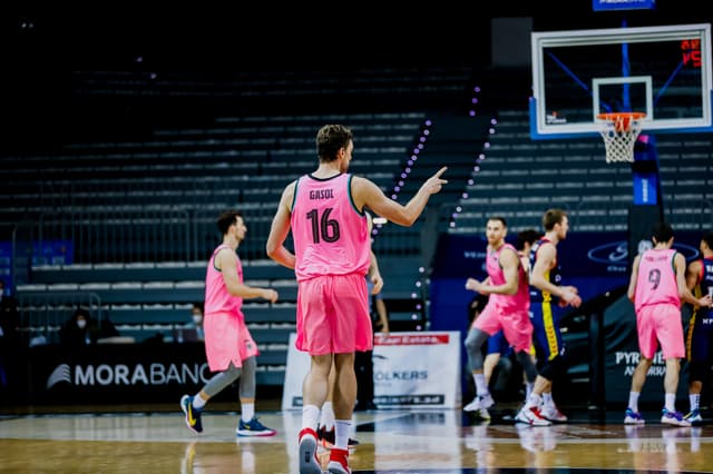 MoraBanc Andorra 63 - Barça 79