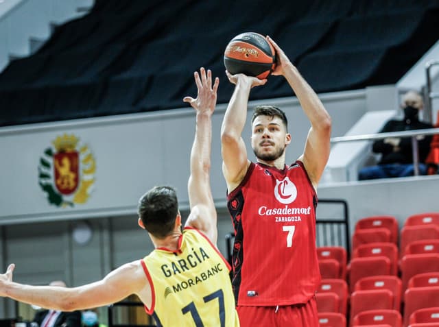 Jonathan Barreiro se desvincula