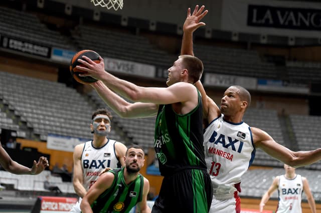 Crónica Joventut- BAXI Manresa 
