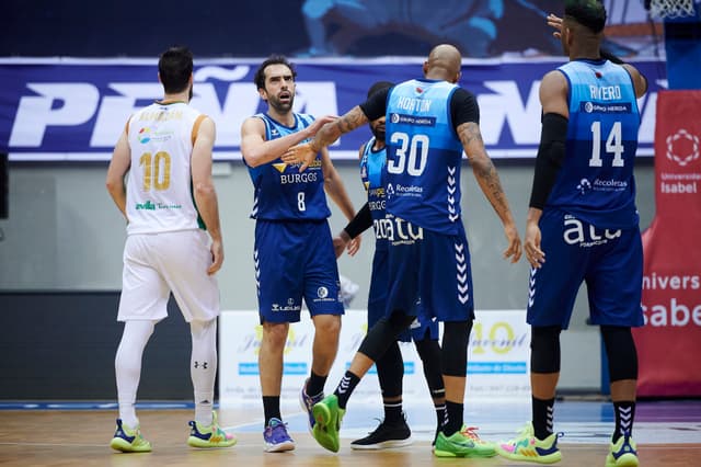 Hereda S Pablo-Coosur Betis (95-77)