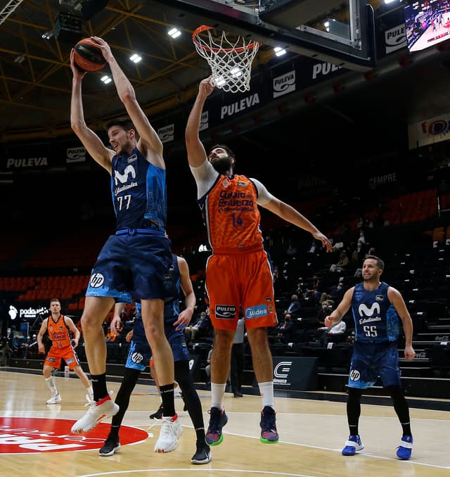 El mejor día de Arteaga y Djurisic