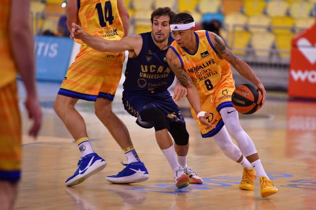 Crónica: Herbalife GC - UCAM Murcia