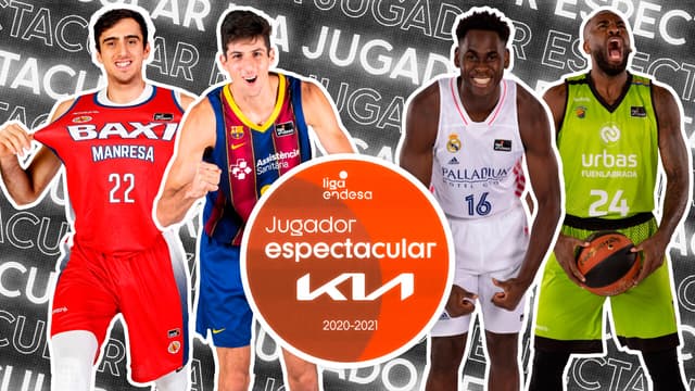 Jugador Más Espectacular Kia