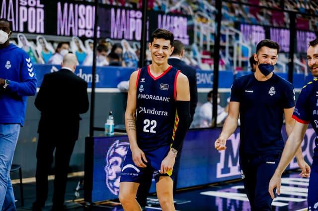 Ruesga, cedido al Palma