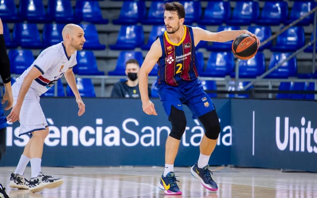 Crónica: Barça-Monbus Obradoiro
