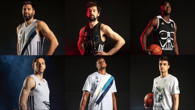 Real Madrid se viste de Star Wars