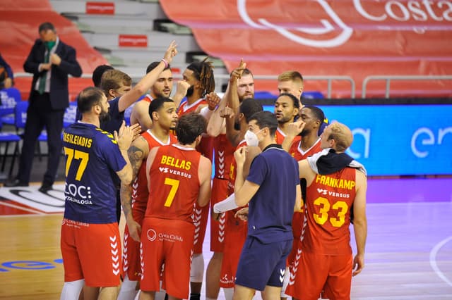 UCAM Murcia-Unicaja (81-68)