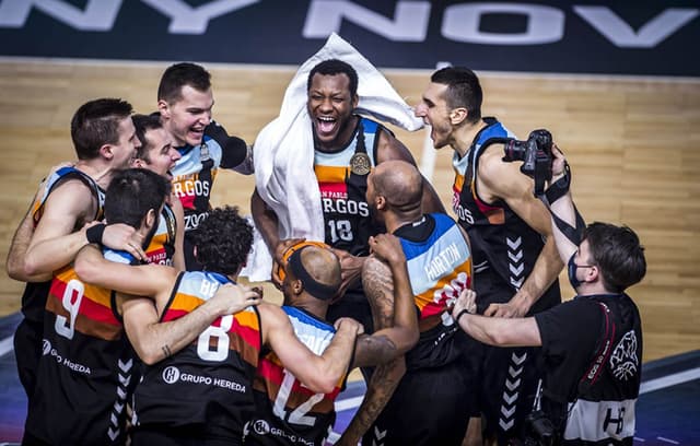 La acb felicita al Hereda San Pablo