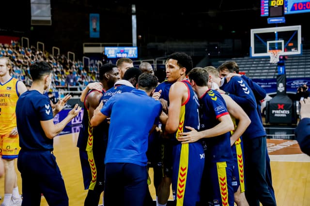 MoraBanc Andorra-Herbalife GC 86-81