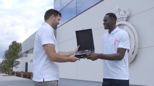 Garuba: "Todo por ganar"