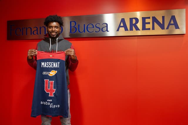 Massenat: "Es emocionante"