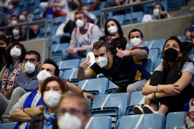 Así volverán al Fontes do Sar