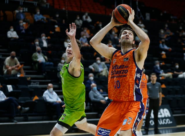 Valencia Basket-Urbas Fuenla (96-76