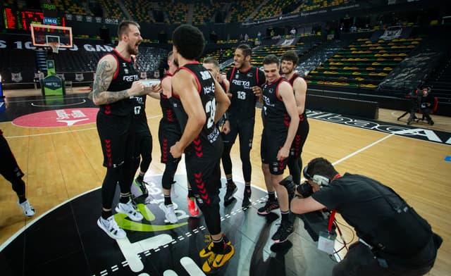RETAbet Bilbao-Joventut (94-73)