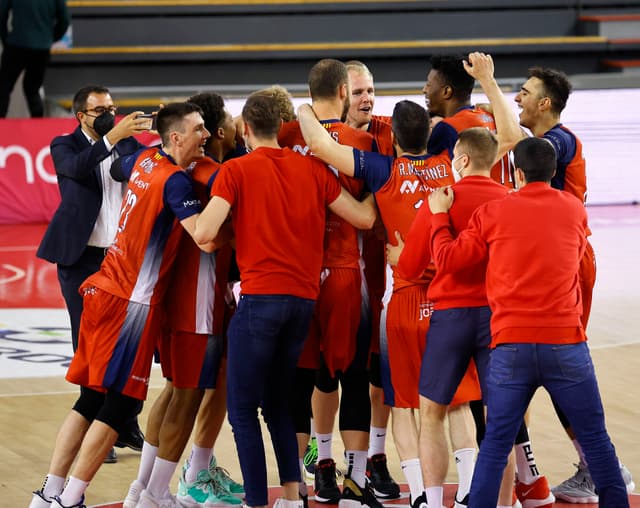 Crónica: BAXI Manresa-TD Systems Bk