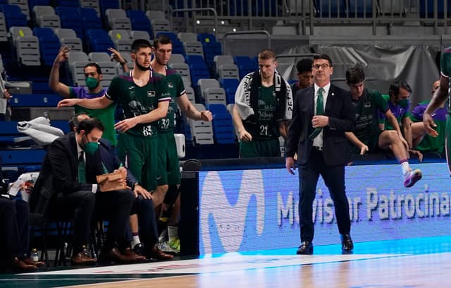 Katsikaris renueva con Unicaja