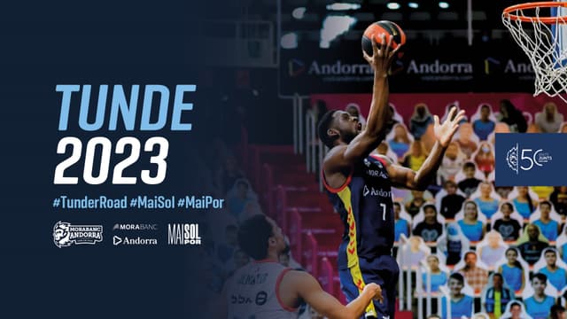 Dos años más de Tunde