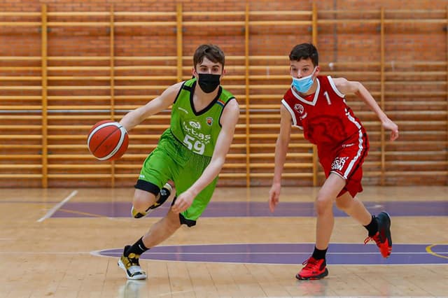 Pruebas de cantera en Fuenlabrada