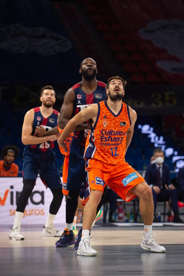 La historia del 1-1 en cuartos