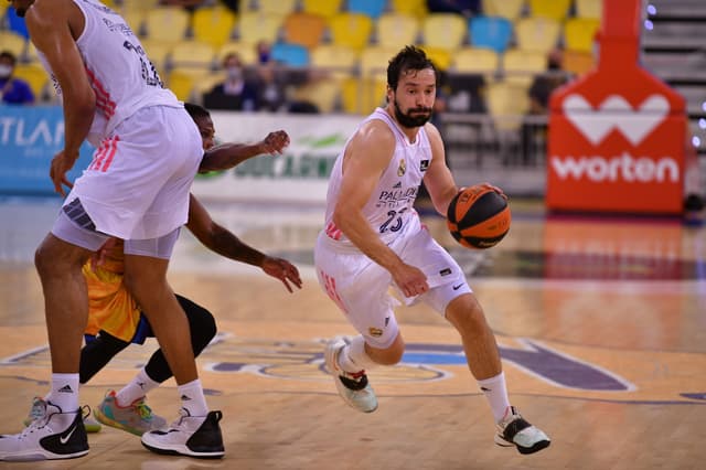 Herbalife GC-Real Madrid (75-81)