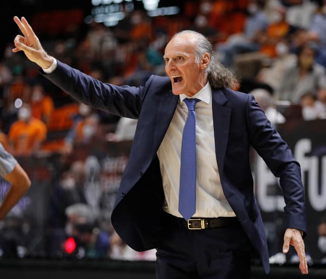 Dusko Ivanovic seguirá al frente