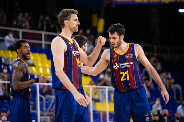 Pau Gasol, más valorado en PO