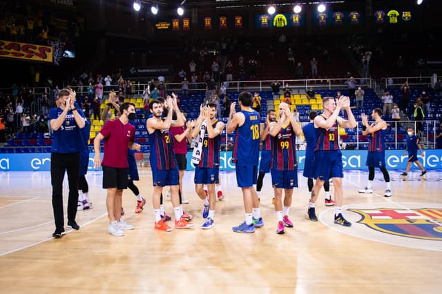 Barça-Joventut (94-73)