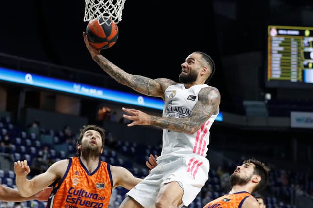 Taylor, bicentenario en Liga Endesa