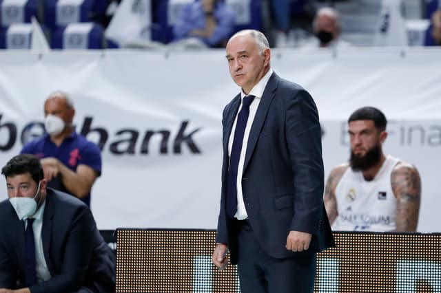 Laso: "El equipo ha peleado"