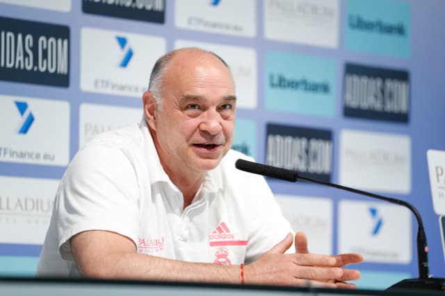 Laso: "Es una temporada especial"