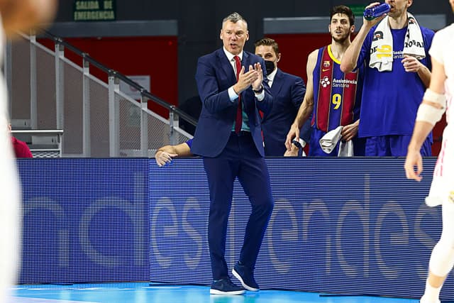 Saras: "Higgins jugó un partidazo"