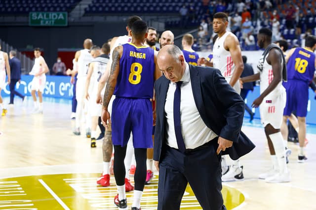 Laso: "Tendremos que mejorar"