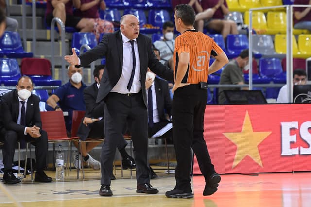 Laso: "El Barça es justo vencedor"