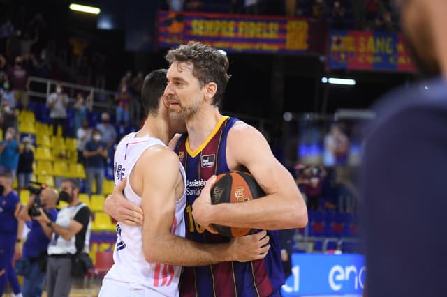 Gasol: "Meses muy bonitos"