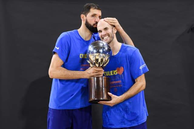 Sesión de campeones 2020-21