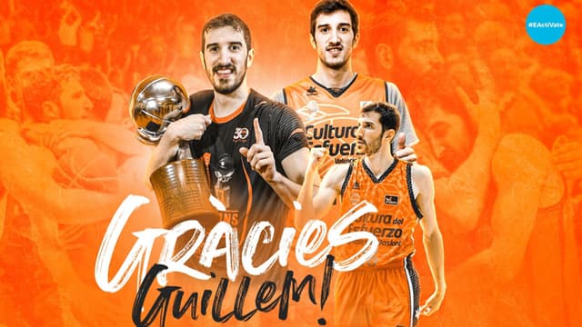 Vives abandona Valencia BC