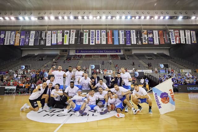 Río Breogán, campeón de la LEB Oro