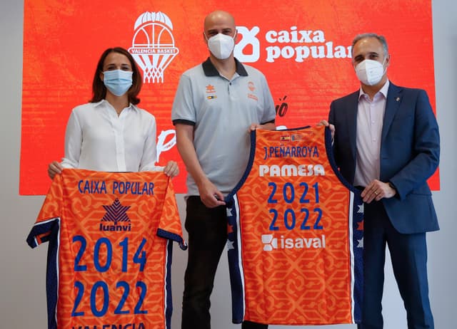Peñarroya, presentado en Valencia