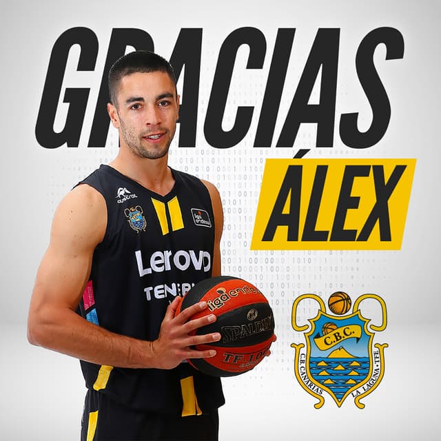 Álex López se desvincula