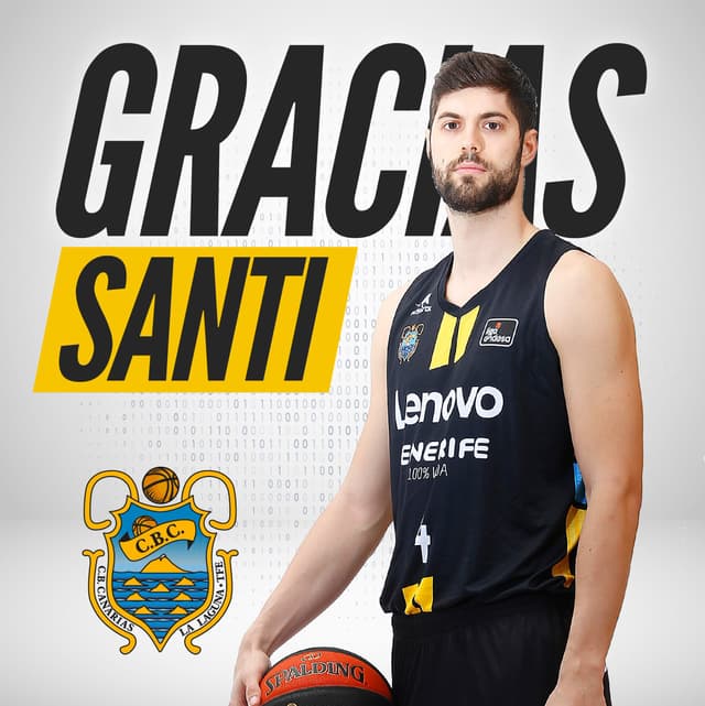 Despedidas en Lenovo Tenerife