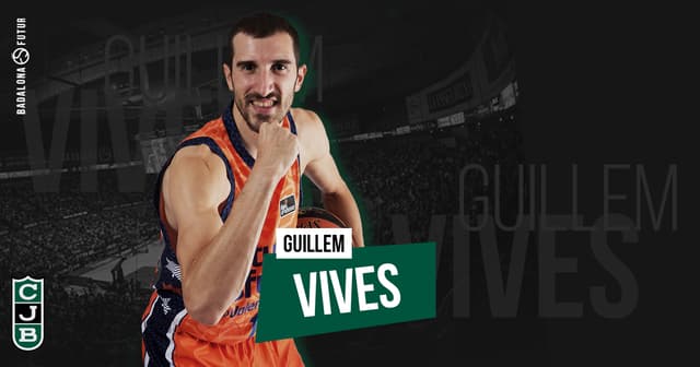 Guillem Vives, vuelve a casa