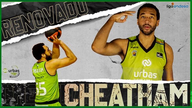 Kwan Cheatham se queda