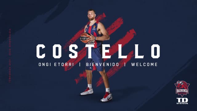 Costello, baskonista