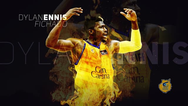 Dylan Ennis se une al Gran Canaria
