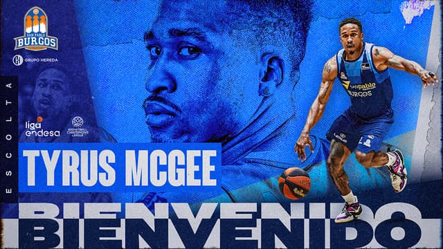 McGee, anotación para Hereda SPB