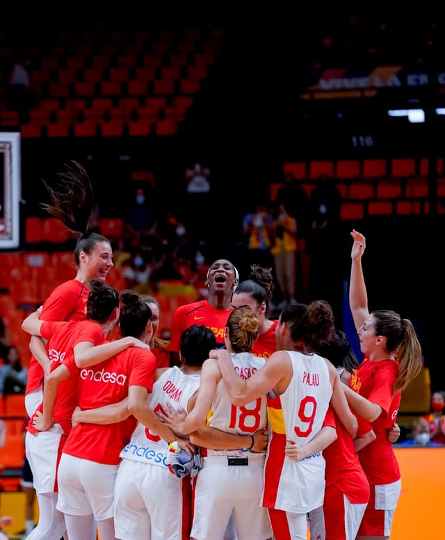 Previa JJOO: Selección femenina